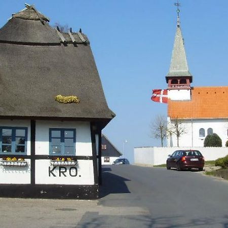 Reerso Kro Zewnętrze zdjęcie