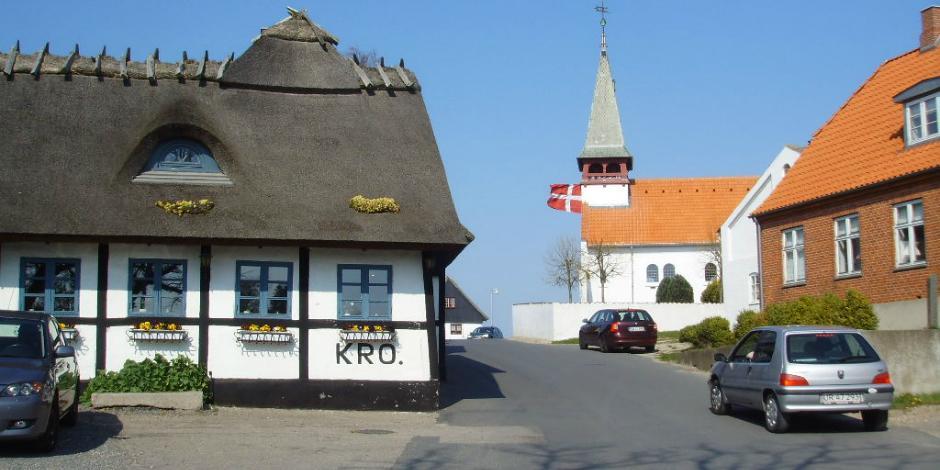 Reerso Kro Zewnętrze zdjęcie