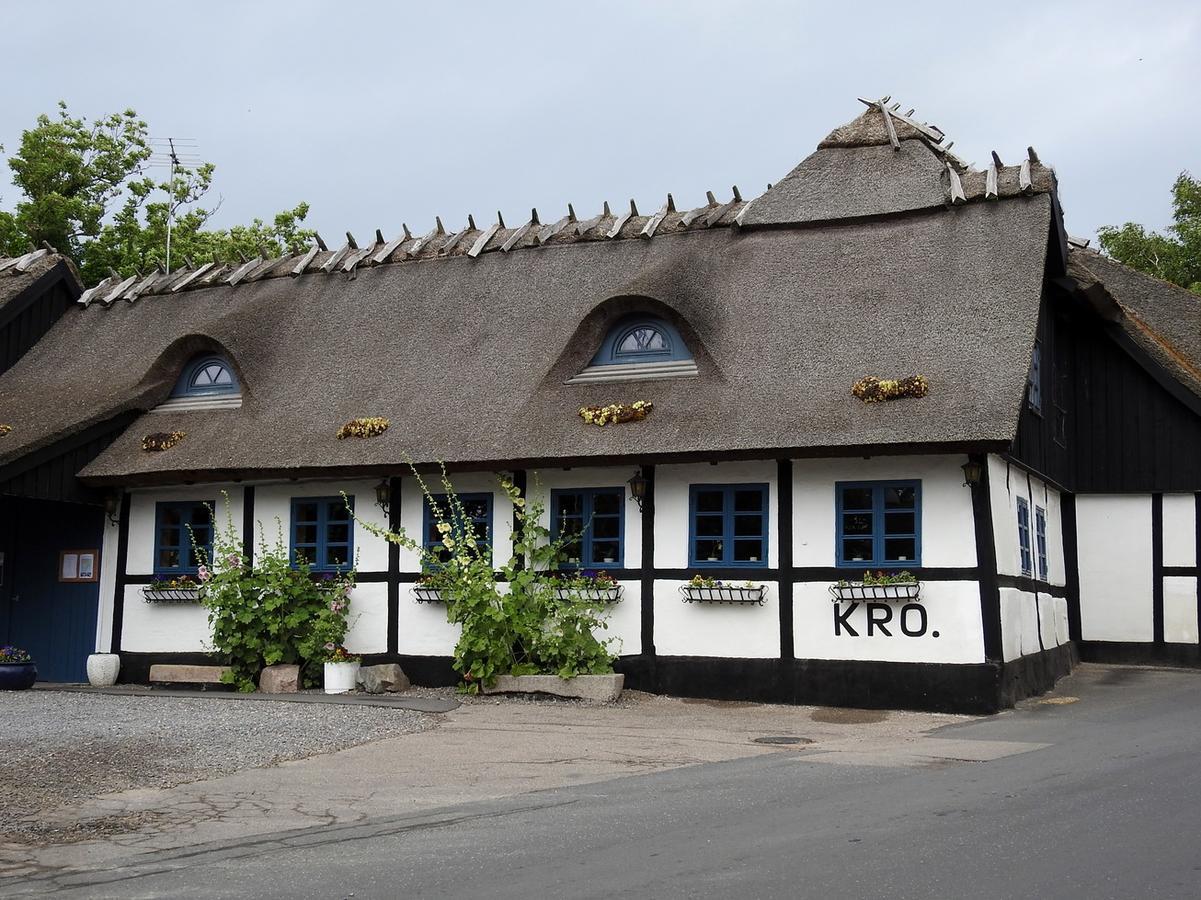 Reerso Kro Zewnętrze zdjęcie